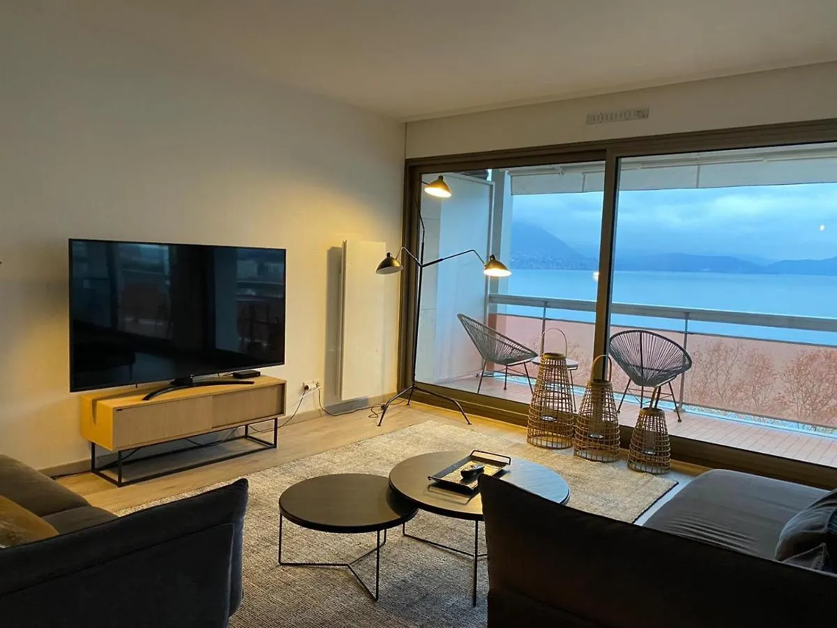Appartement Le Panoramique à Annecy