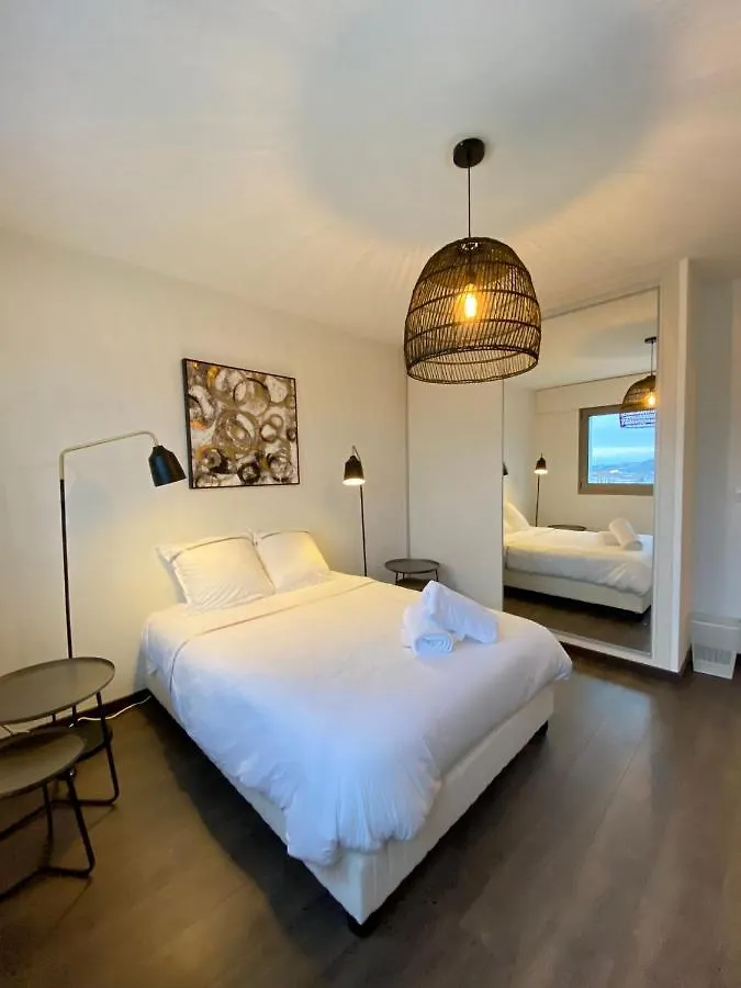 Appartement Le Panoramique à Annecy 0*,  France
