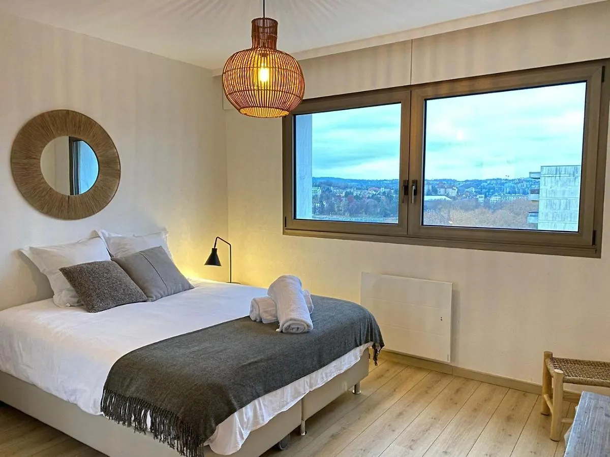 Appartement Le Panoramique à Annecy