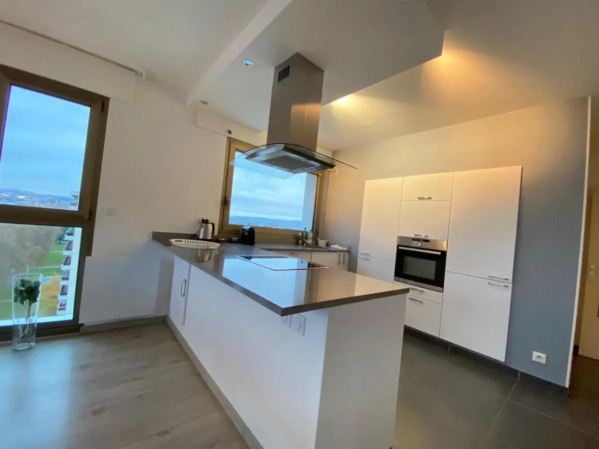 Le Panoramique Apartment Annecy France