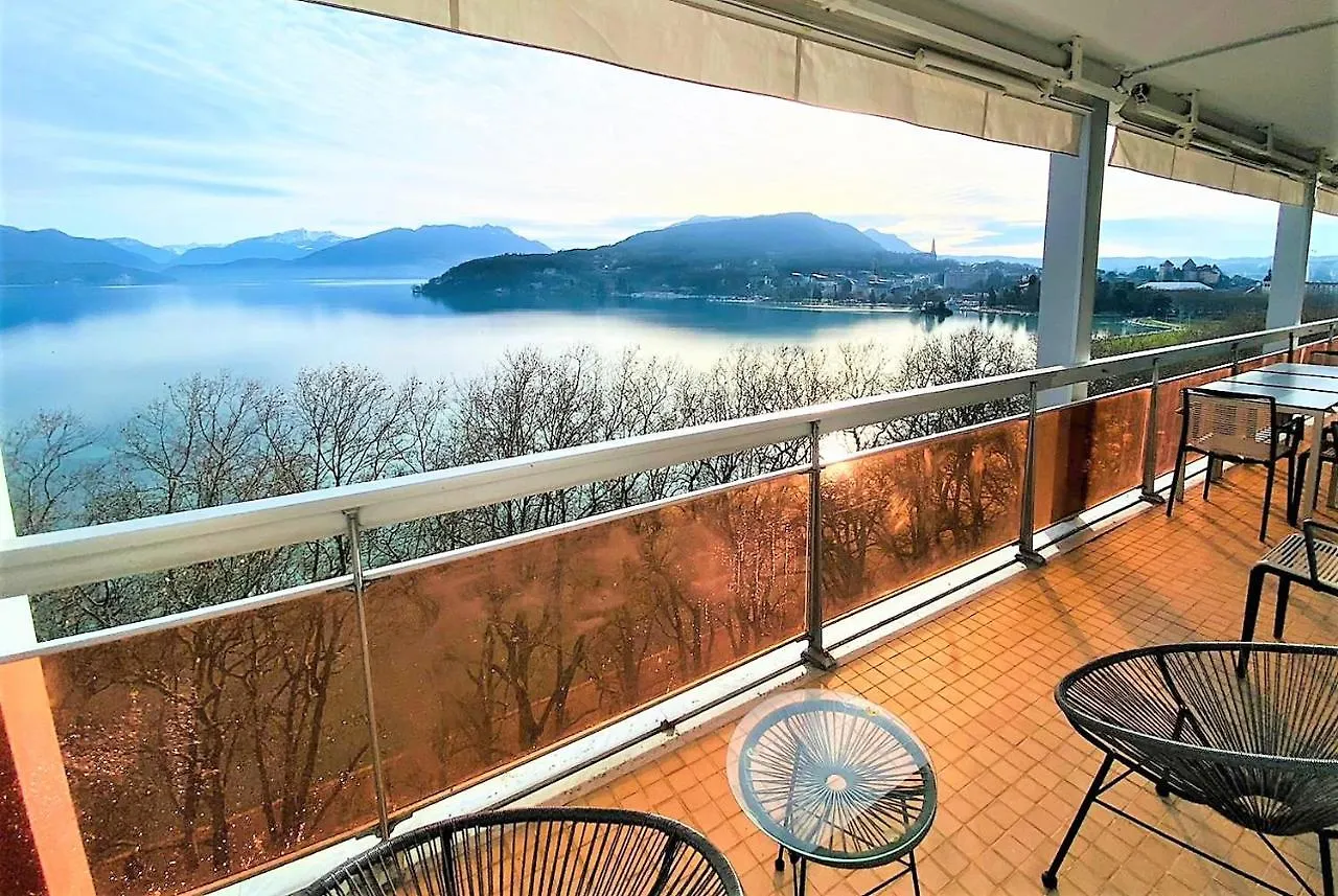 Le Panoramique Apartment Annecy